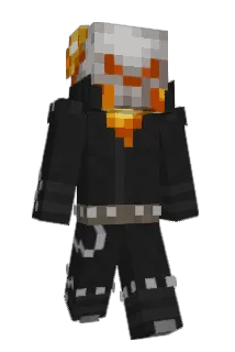 JoeOMusic Minecraft avatar full body