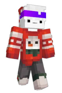 JoeOakley Minecraft avatar full body