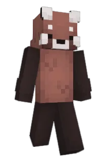JoePotatoes Minecraft avatar full body