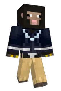 JoeSheep Minecraft avatar full body