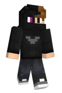 JoeShmo Minecraft avatar full body