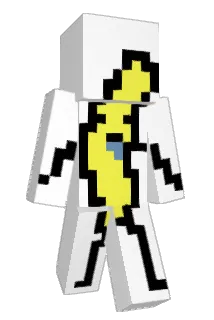 JoeStarr Minecraft avatar full body