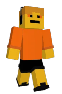 JoeSuperheroFun Minecraft avatar full body