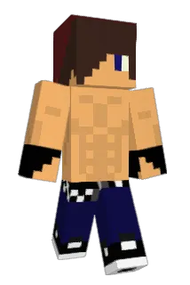 JoeT2341_ Minecraft avatar full body
