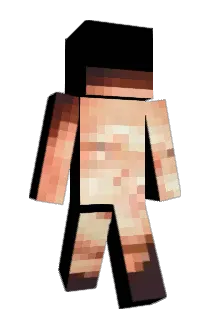 JoeTheBotSlayer Minecraft avatar full body