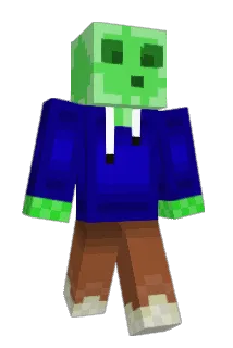 JoeTheO45 Minecraft avatar full body
