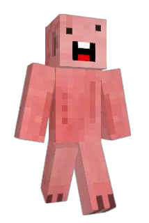 JoeTheSock Minecraft avatar full body