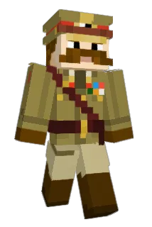 JoeTheTacoMan Minecraft avatar full body