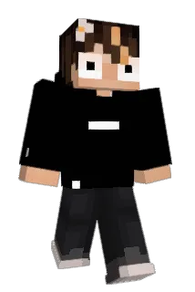 JoeToff Minecraft avatar full body