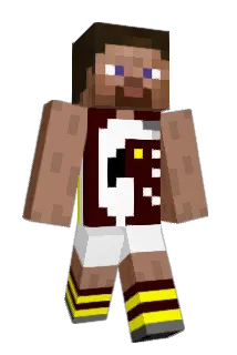 JoeWebbles Minecraft avatar full body