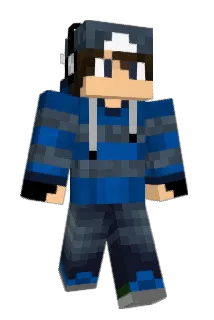 JoeWilliam2004 Minecraft avatar full body