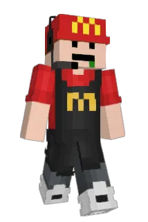 Joe_0815 Minecraft avatar full body
