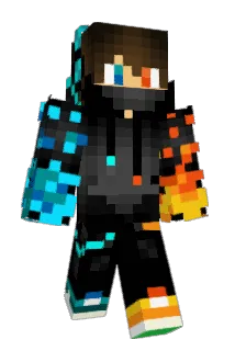 Joe_516 Minecraft avatar full body