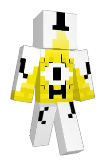 Joe_Cipher Minecraft avatar full body