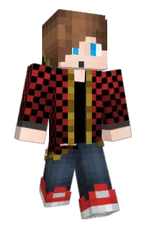 Joe_Cruz Minecraft avatar full body