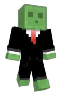 Joe_Egg1520 Minecraft avatar full body