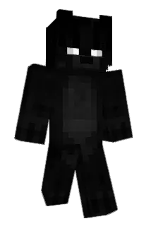 Joe_Fenris Minecraft avatar full body