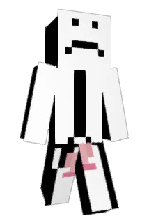 Joe_HahaYea Minecraft avatar full body