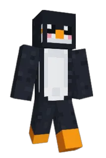Joe_Henderson Minecraft avatar full body