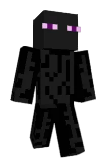 Joe_Kickass1 Minecraft avatar full body