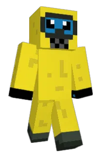 Joe_Lad Minecraft avatar full body