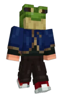 Joe_Mama63 Minecraft avatar full body