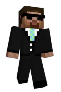 Joe_Mama7000 Minecraft avatar full body
