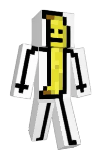 Joe_Nutt Minecraft avatar full body