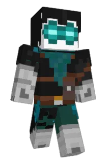 Joe_Ortiz Minecraft avatar full body