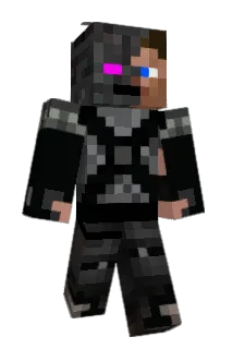 Joe_Sam Minecraft avatar full body