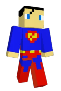 Joe_Vanny Minecraft avatar full body