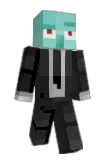 Joe__7 Minecraft avatar full body