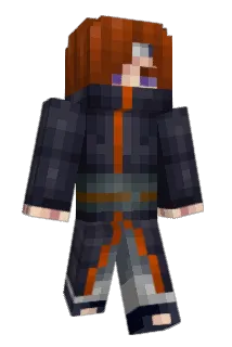 Joe__Nuts__ Minecraft avatar full body