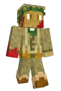 Joe__T Minecraft avatar full body