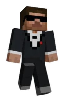 Joe_ballz Minecraft avatar full body