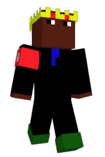 Joe_mama_Joe Minecraft avatar full body