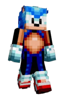 Joe_niss Minecraft avatar full body