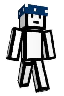Joeah Minecraft avatar full body