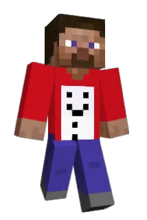 Joeart82 Minecraft avatar full body