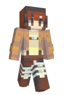 Joeaty Minecraft avatar full body