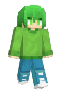 Joeawa Minecraft avatar full body