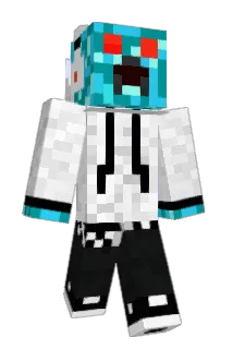 Joebob700 Minecraft avatar full body
