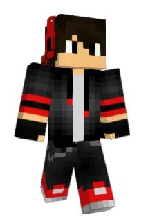 Joebob748 Minecraft avatar full body