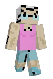 Joebob________ Minecraft avatar full body