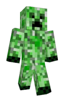 Joedan Minecraft avatar full body