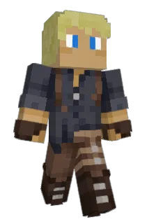 Joedb101 Minecraft avatar full body