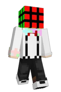 Joeeeeeeeee Minecraft avatar full body