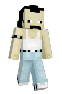 Joef6294 Minecraft avatar full body