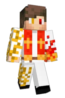 Joeglenn_ Minecraft avatar full body