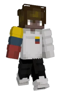 Joegrafia Minecraft avatar full body